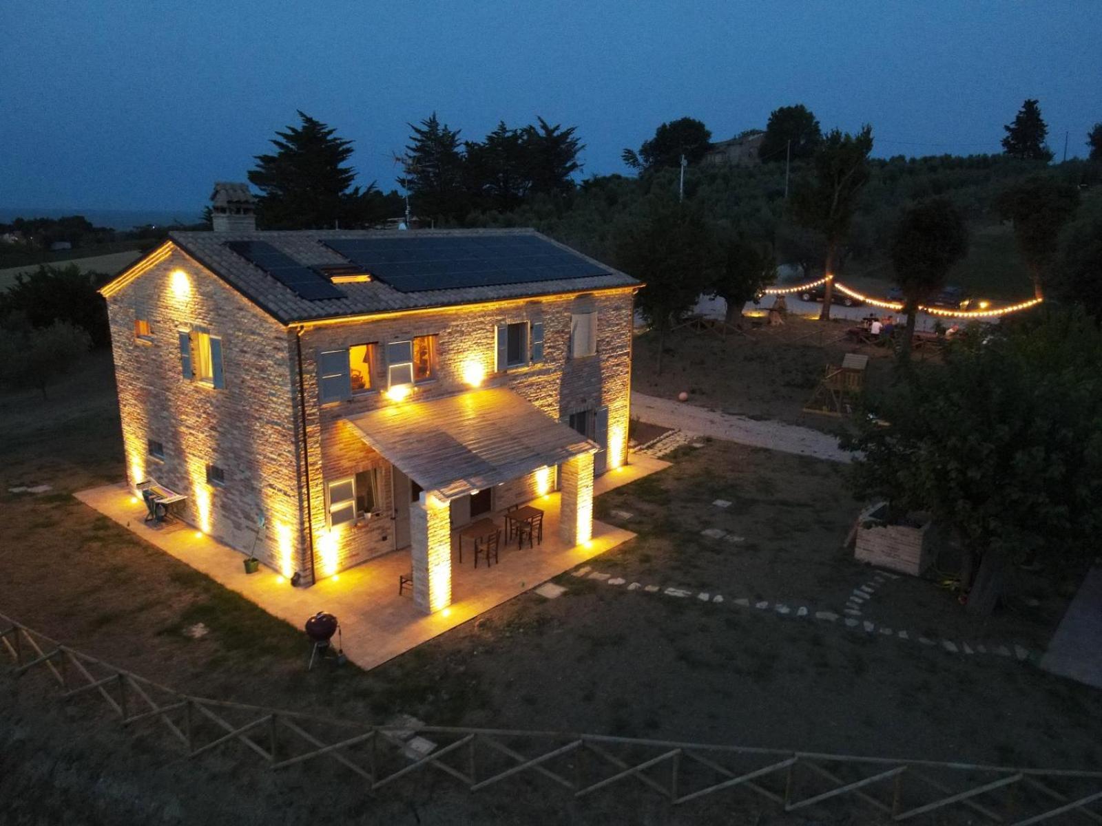 Scapezzano Casa Addis B&B מראה חיצוני תמונה