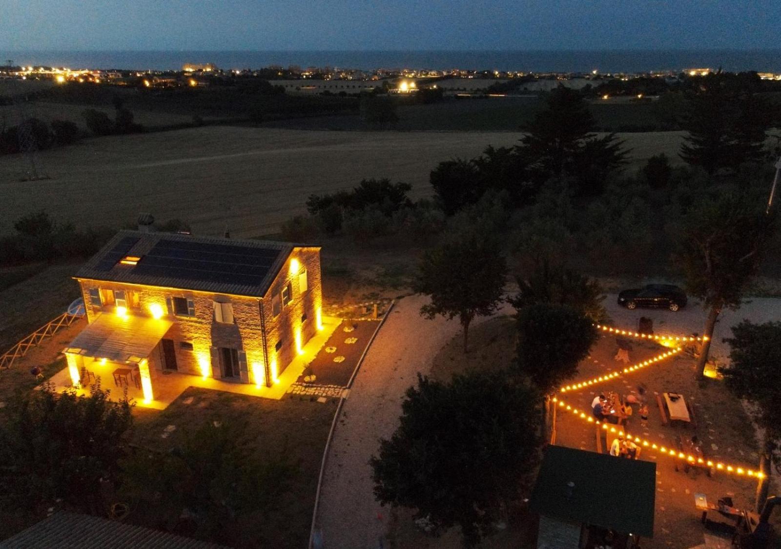 Scapezzano Casa Addis B&B מראה חיצוני תמונה
