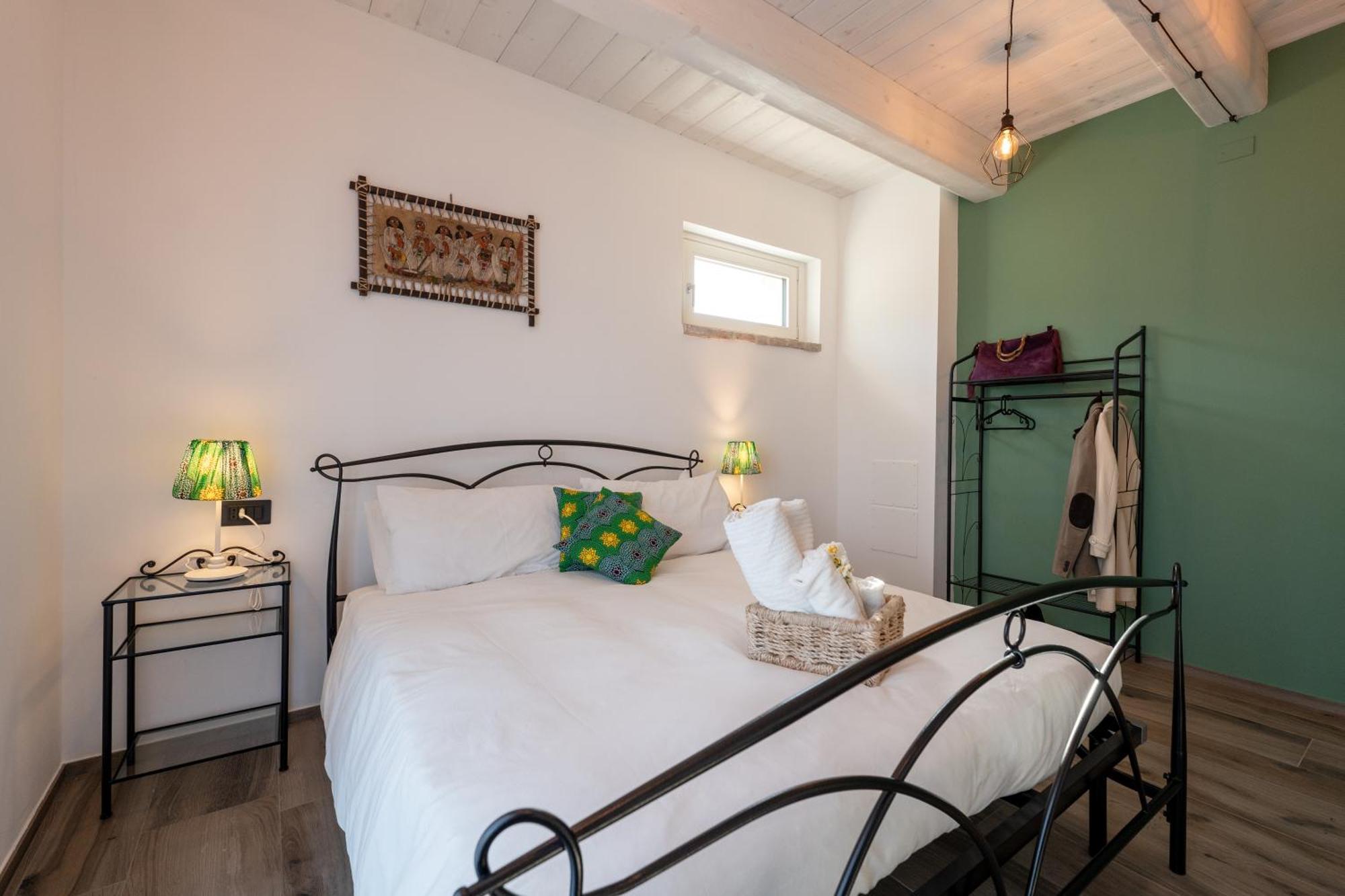 Scapezzano Casa Addis B&B מראה חיצוני תמונה